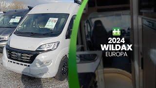 2024 Wildax Europa