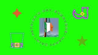 Happy St Patrick's Day Animation 2024