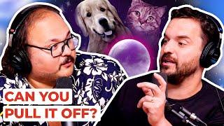 Should I become a pet psychic and lie to people?