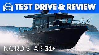 Is it worth €300k? We Tested It... | Nord Star 31+