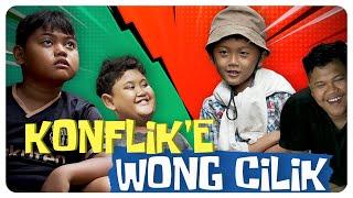 POSO JEK SUWE WES BAHAS THR l KONFLIK'E WONG CILIK l BAKAR EPS 334 l BALADA KAMPUNG RIWIL