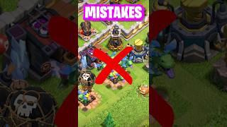 This could be KILLING your progression #clashofclans #clashofclanshelp #coc