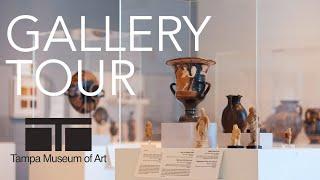 Gallery Tour at the Tampa Museum of Art