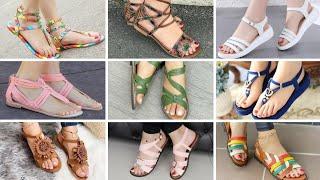 Trending College wear sandals | Shoes | Girls Shoes Design | Sandals