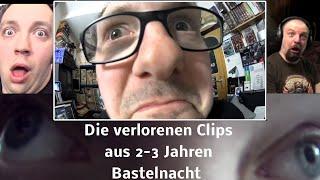 Rawiioli - Best of Bastelnacht | Die fast verloren Clips aus 2-3 Jahren Livestreams