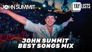 John Summit Best Songs Mix | Best Tech House Set ● Live DJ Experience