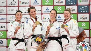 Triple Gold for Georgia's men on final day in Tbilisi