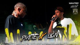 PIVETE x LION | 2 FASE | Batalha do Tanque | RJ