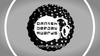 Danish DeeJay Awards 2014 | Dancechart.dk-Prisen