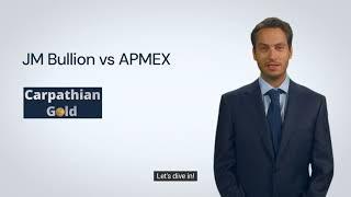 JM Bullion vs APMEX