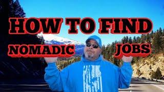 HOW TO FIND RVING JOBS FOR NON DIGITAL NOMADS // RV LIVING FULLTIME RV