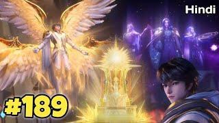 Sealed Divine Throne part 189 Explained in Hindi | Throne of seal epi 189 explain in hind