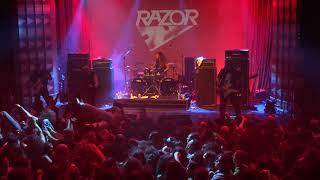 RAZOR Los Angeles, CA. 6-23-2018