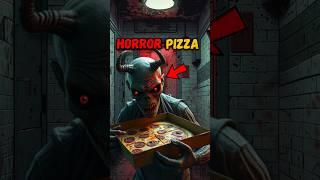 Pizza Delivery Gone Wrong In GTA 5 !! #gta #horror #shorts