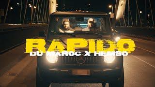 DÚ MAROC - RAPIDO feat. HEMSO (prod. von Chryziz) [Official Video]