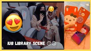 IUB university vlog || Library scene + presentation || Department of agriculture || fabiha vlogs