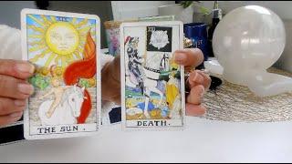 ARIES️You're about to be so HAPPY! JULY Monthly Tarot Reading