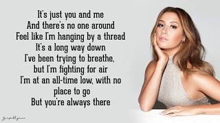 Ashley Tisdale - Me Without You (Lyrics)