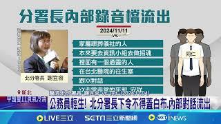 勞動部員工輕生亡! 議員爆北分署長涉"職場霸凌"｜三立新聞網 SETN.com