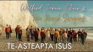 Watford Junior Choir & The Royal Singers - Te-asteaptă Isus | videoclip