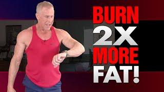 3 BEST Fat Loss Exercises For Men Over 50 (At Home Weight Loss)