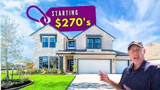 LOCATION | Discover Houston Texas BEST New Home Subdivision! Just a few minutes from everything!