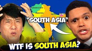 WTF Is "South Asia"?