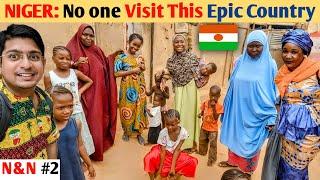 Secret of Africa: You Won't Believe This Country Exist (NIGER )