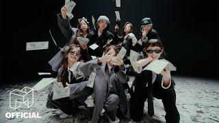 tripleS(트리플에스) LOVElution ‘Girls' Capitalism’ MV