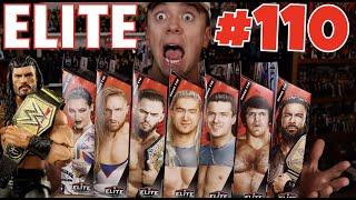 WWE ELITE SERIES 110 UNBOXING!