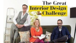 The Great Interior Design Challenge S03E11 Bournville