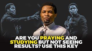 Are you studying the Bible and praying but not seeing results? Do this | Apostle Michael Orokpo