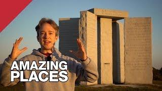 An American Stonehenge: The Mysterious Georgia Guidestones