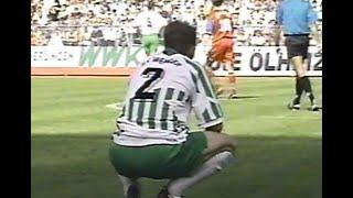 【Kahn,Scholl,Trapattoni,Basler,Herzog,Rehhagel】Bayern Munich 3-1 SV Werder Bremen（BL  Jun 17, 1995）