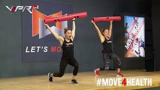 ViPR Workout JUL18 Trailer