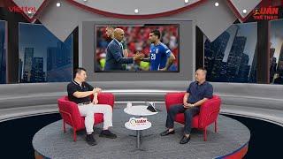 Italia là nỗi thất vọng lớn nhất EURO 2024, Spalletti sửa chữa sai lầm ở World Cup? | Quán thể thao