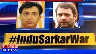 'Indu Sarkar' Film Controversy: Madhur Bhandarkar Calls Out Congress Hooliganism