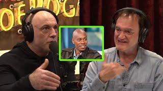 Quentin Tarantino & Roger Avary on Chappelle and Hollywood