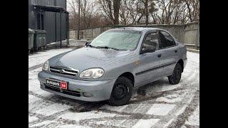 АВТОПАРК Daewoo Lanos 2010 року (код товару 66030)