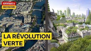 Toits de Paris, des jardins extraordinaires - Les secrets de la révolution verte  Documentaire (amp)