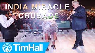 INDIA 2017 | MIRACLE CRUSADE | Pastor Tim Hall