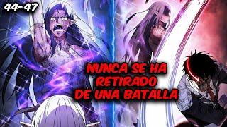 El PROTA no se RINDE ANTE NADIE | EL MAESTRO DE LA ESPADA GENIO DE LA ACADEMIA | MANHWA