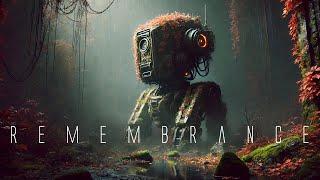 Remembrance || Ambient Sci Fi Music [1 Hour Meditation Ambience]