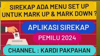 DEMOKRASI : Empat Faktor Penyebab Sirekap Gagal Operasi yang perlu Diverifikasi