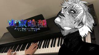 Unravel Acoustic Version - Tokyo Ghoul √A