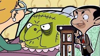 Zombie Mrs Wicket! | Mr Bean Animated Season 2 | Full Episodes | Mr Bean World