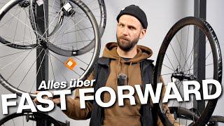 Welche FFWD Fast Forward Wheels? Übersicht der Laufräder des holländischen Herstellers!