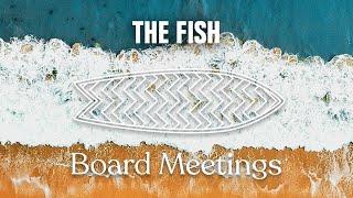 The Fish: An Introduction To Riding Shorter Boards! | Board Meetings