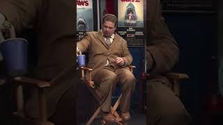 #timheidecker breaks #greggturkington during the 5th annual #oncinema Oscar special