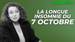 Delphine Horvilleur : la longue insomnie du 7 octobre